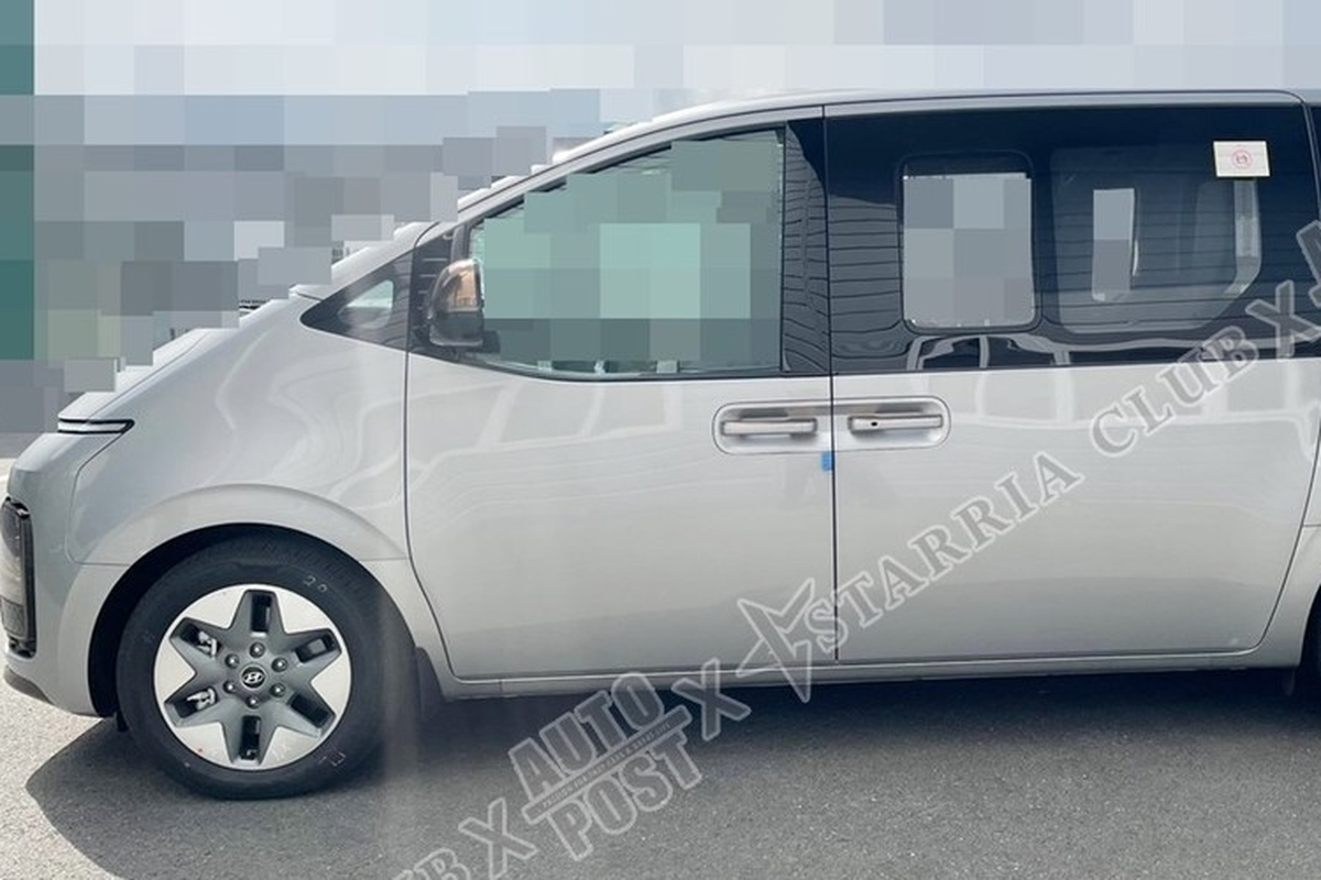 Chi tiet Hyundai Staria Lounge 2021 tu 556 trieu dong, “dau” Kia Sedona-Hinh-4