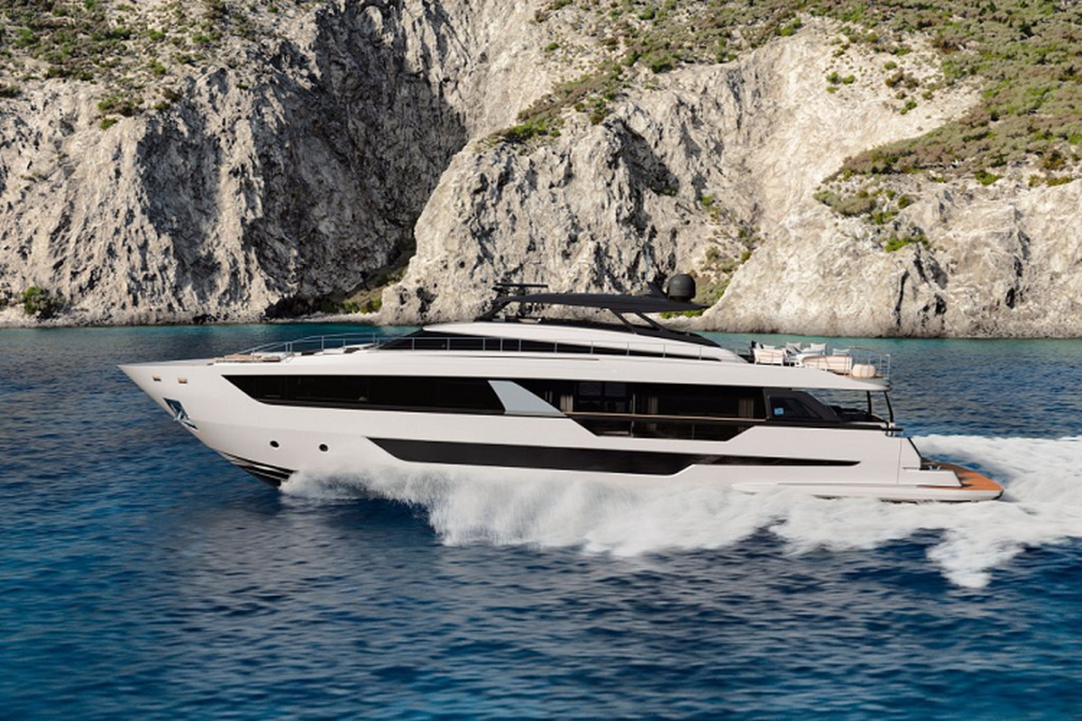 Ngam sieu du thuyen Ferretti Yachts cuc rong, cuc manh-Hinh-6