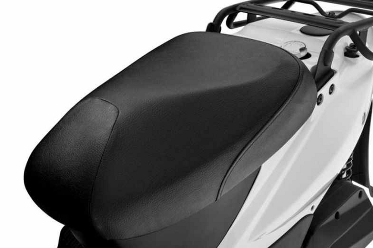 Kymco Agility Carry 125 - “ban tai shiper” canh tranh Yamaha BWS-Hinh-5