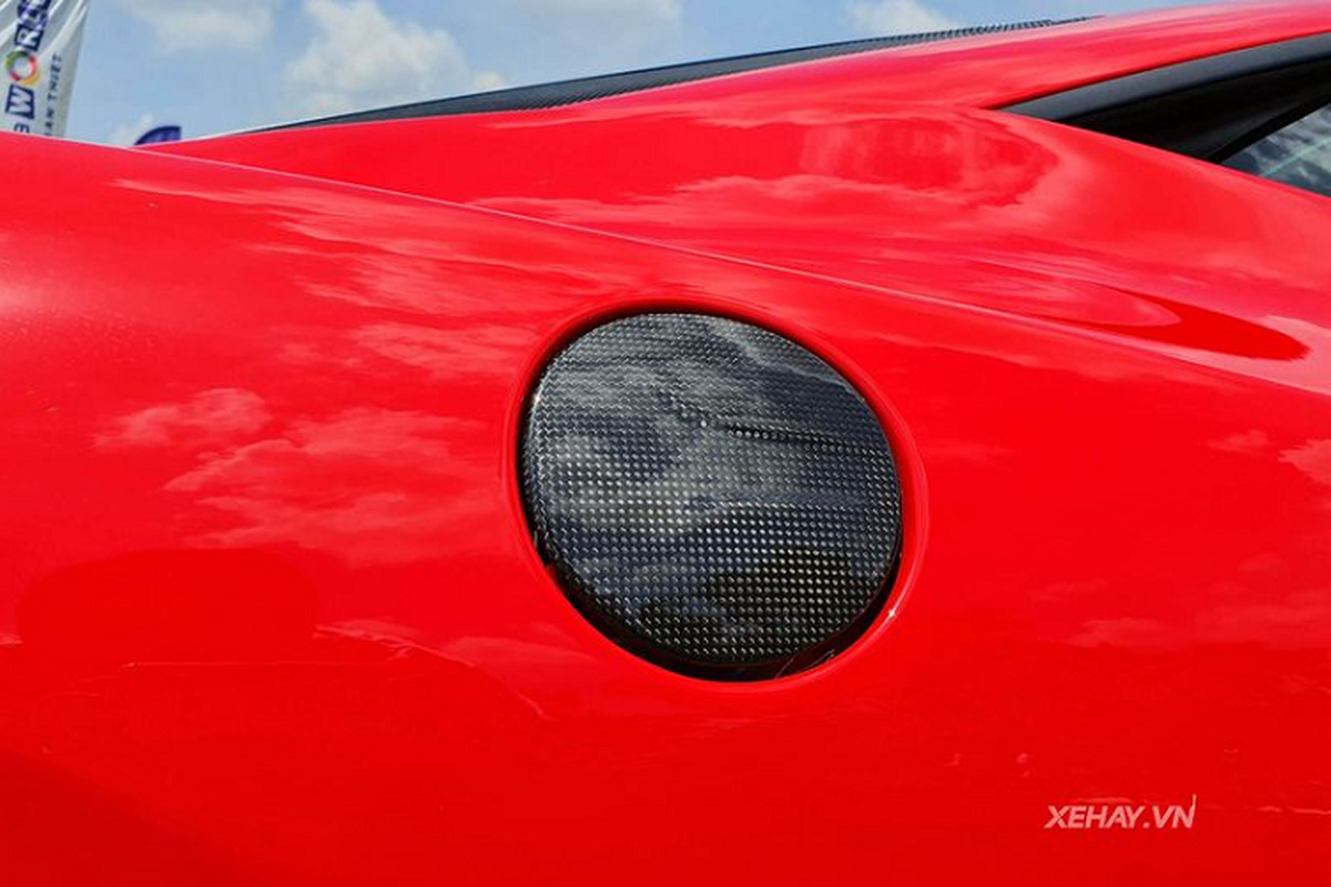 Ferrari 458 Speciale 