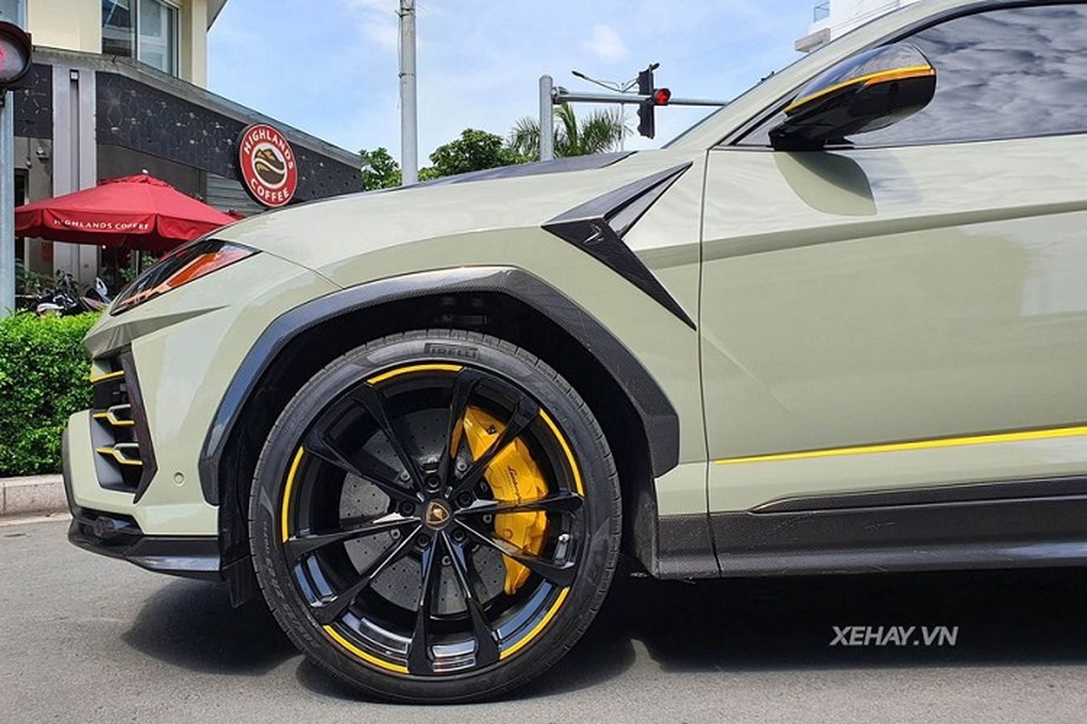 Lamborghini Urus do TopCar Design het gan 1,3 ty tai Viet Nam-Hinh-5