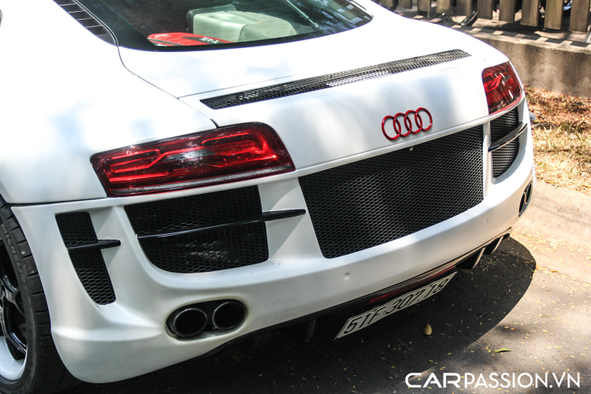 Sieu xe Audi R8 voi goi do “khung” PPI Razor tai xuat tai Sai Gon-Hinh-5