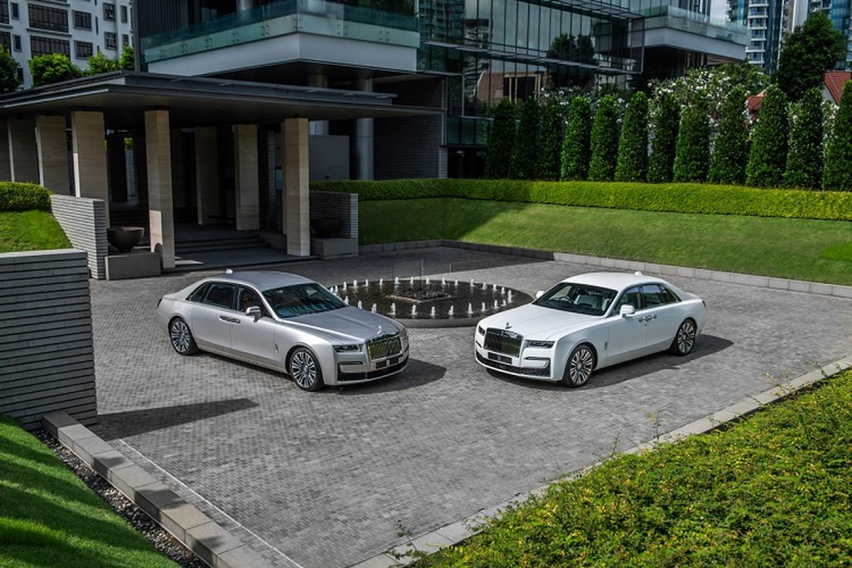 Rolls-Royce Ghost 2021 tai Malaysia re hon Viet Nam 22 ty dong?-Hinh-3