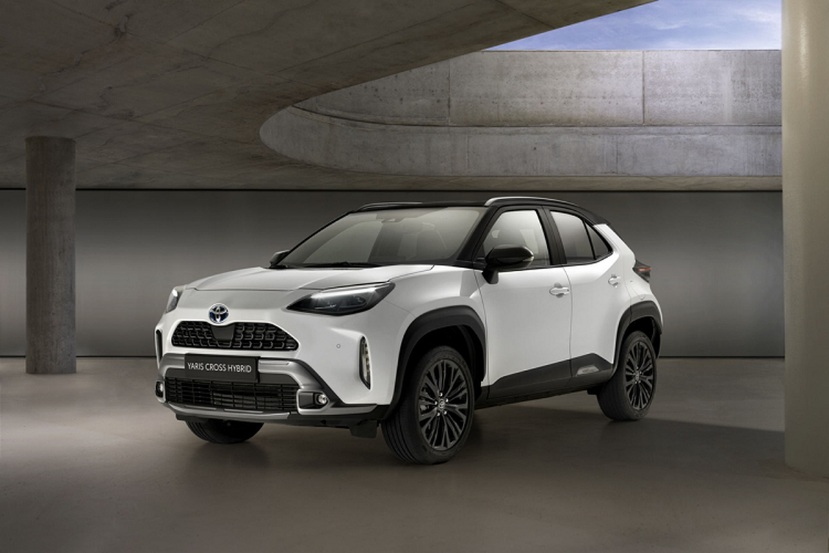 Chi tiet Toyota Yaris Cross Adventure 2021 vua ra mat-Hinh-7