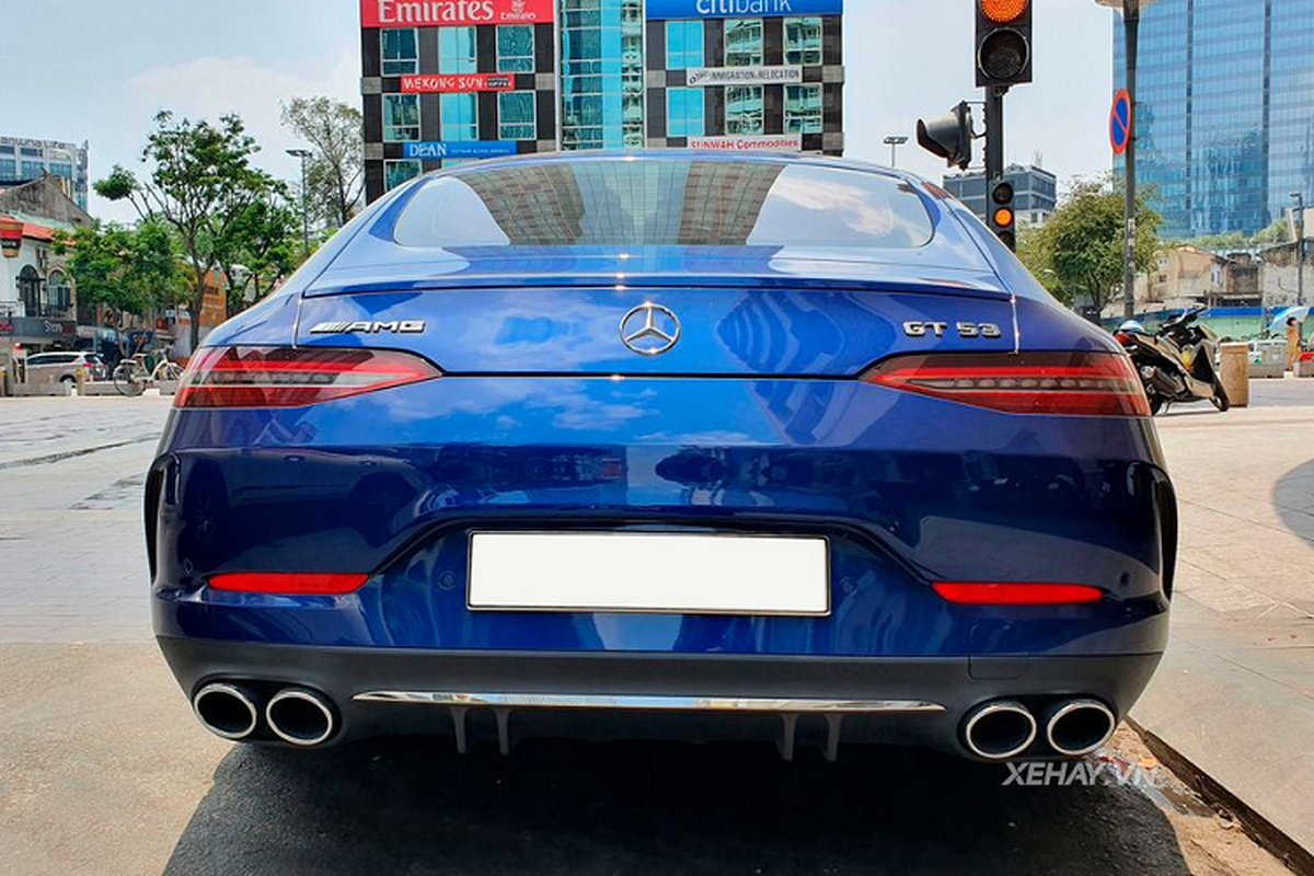 Can canh Mercedes-AMG GT 53 4Matic+ hon 6,2 ty tai Viet Nam-Hinh-7