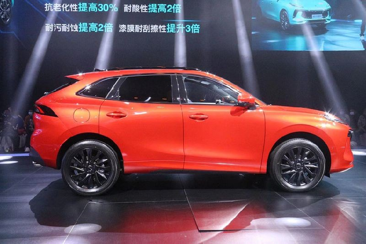 Dongfeng Fengxing T5 EVO 