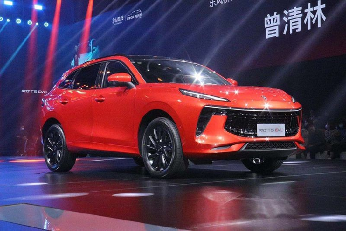 Dongfeng Fengxing T5 EVO 