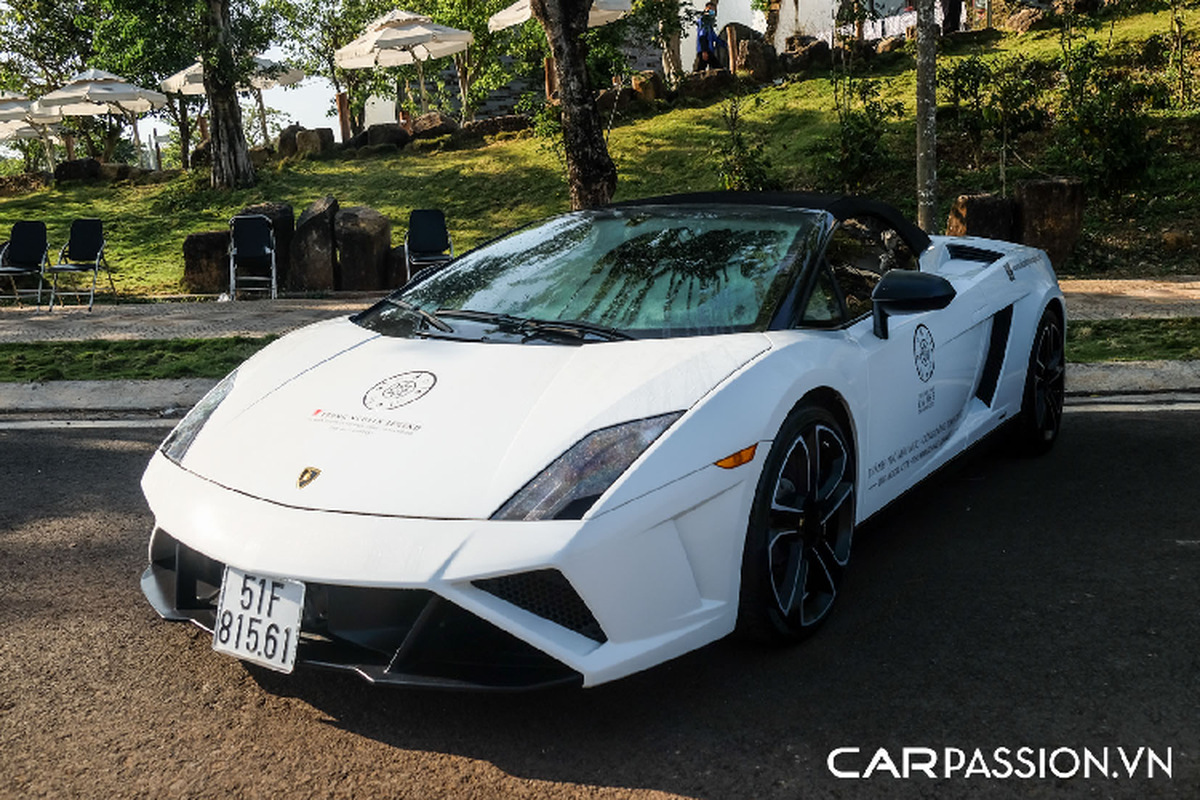 Ngam bo gia Lamborghini Gallardo Spyder cua ong Dang Le Nguyen Vu-Hinh-2