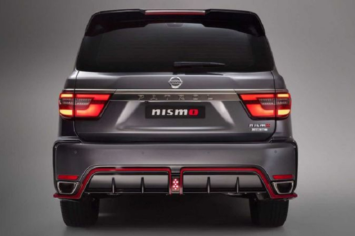 Nissan Patrol Nismo 2021 - SUV 