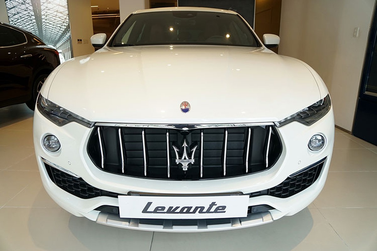 Maserati Levante ban dac biet, hon 6 ty cap ben Viet Nam-Hinh-7