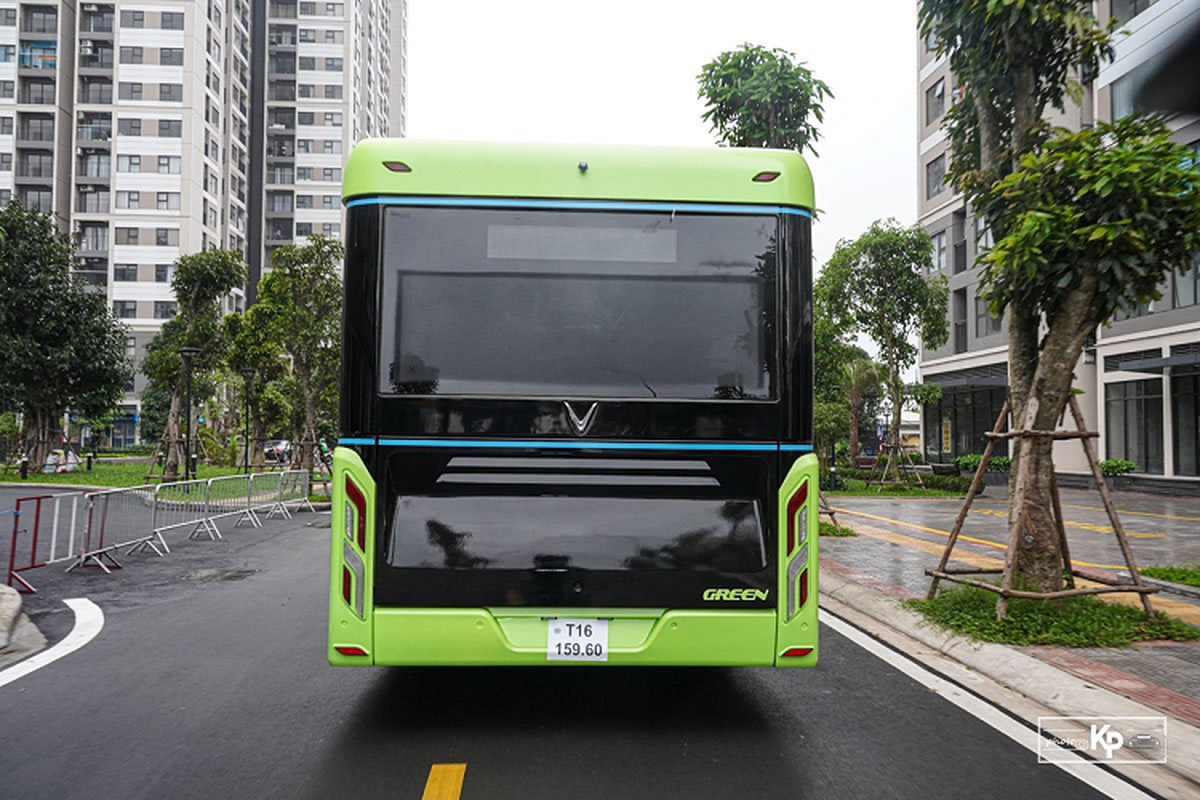 Xe VinBus dien chay thu tai Ha Noi, ngay lan banh can ke-Hinh-8