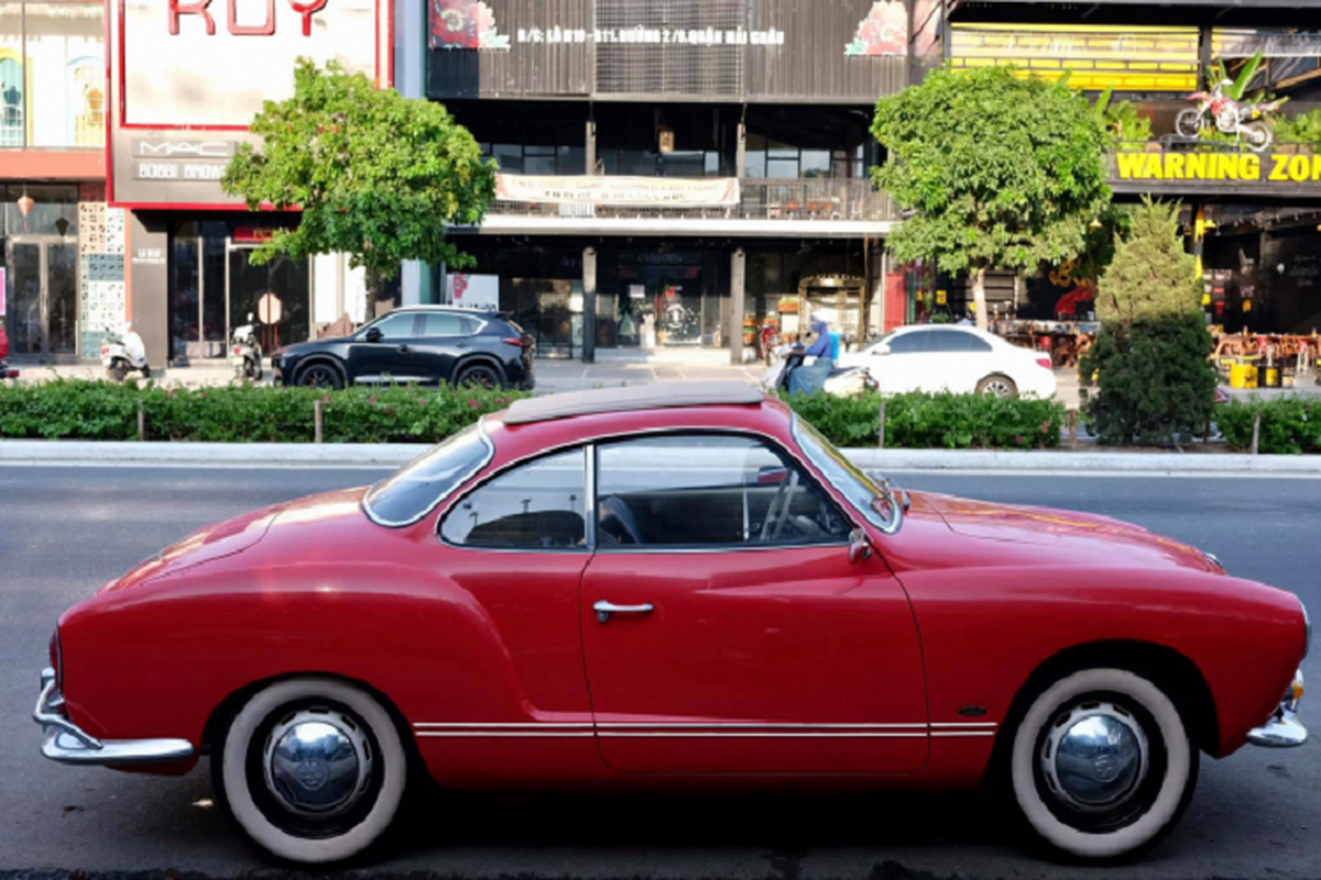 Volkswagen Karmann Ghia 