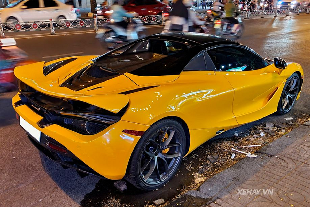 McLaren 720S Spider hon 23 ty co lai lich thu vi nhat Viet Nam-Hinh-7