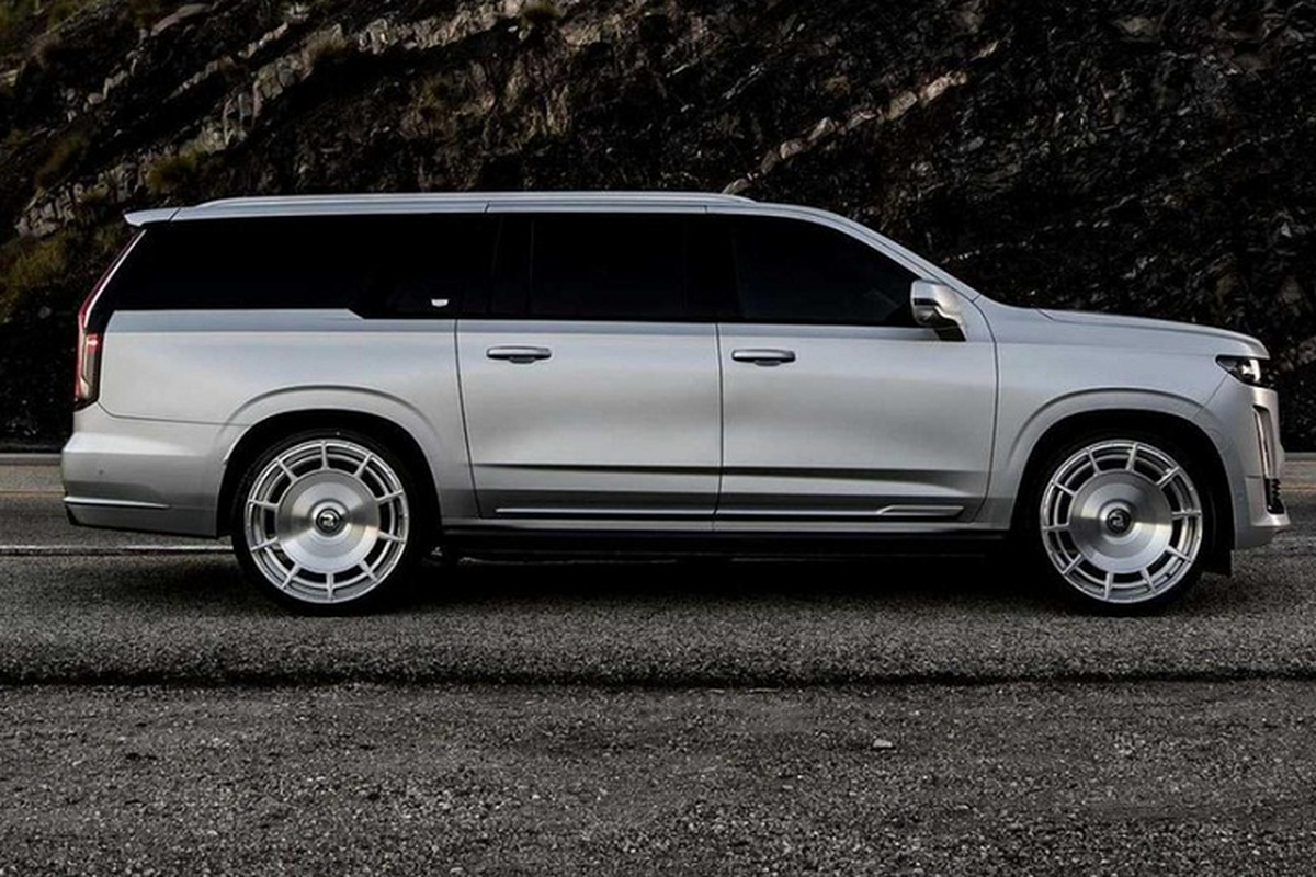 Dien kien “khung long” Cadillac Escalade cua co Kim sieu vong 3-Hinh-6