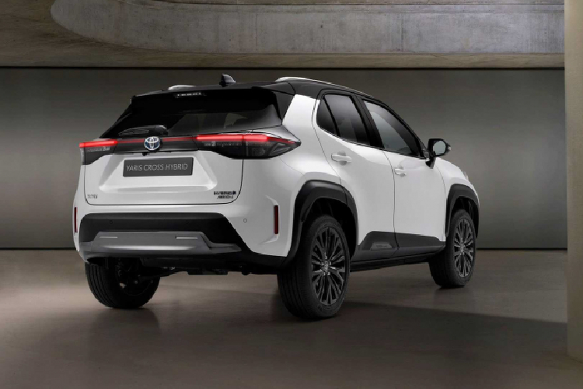 Toyota Yaris Cross Adventure 2021 