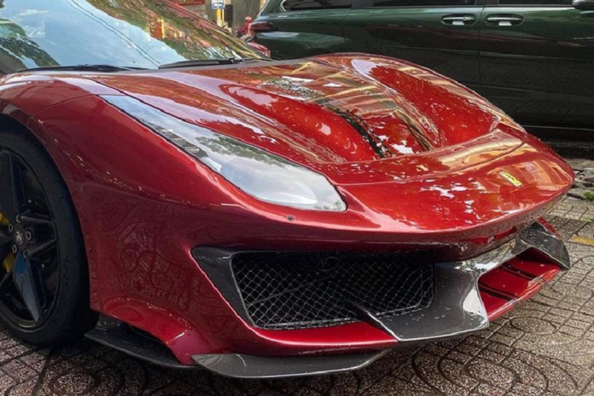 Ferrari 488 Pista Spider thu 2 ve Viet Nam, khong duoi 30 ty dong-Hinh-3