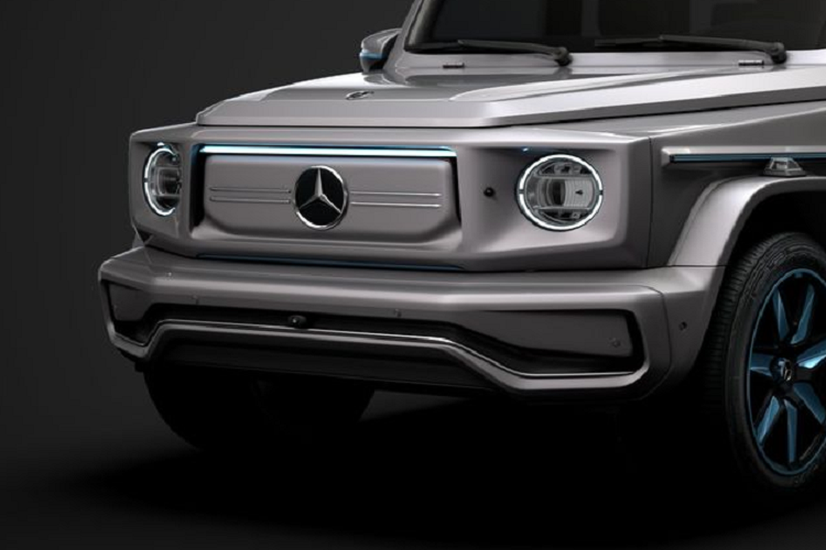 “Ong vua dia hinh” Mercedes-Benz G-Class sap co ban thuan dien-Hinh-5