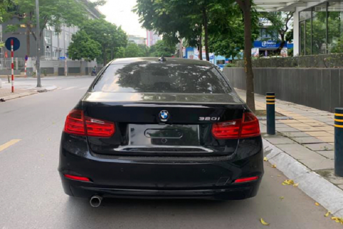 Co nen sam xe sang BMW 320i 2014, hon 600 trieu tai Viet Nam?-Hinh-2