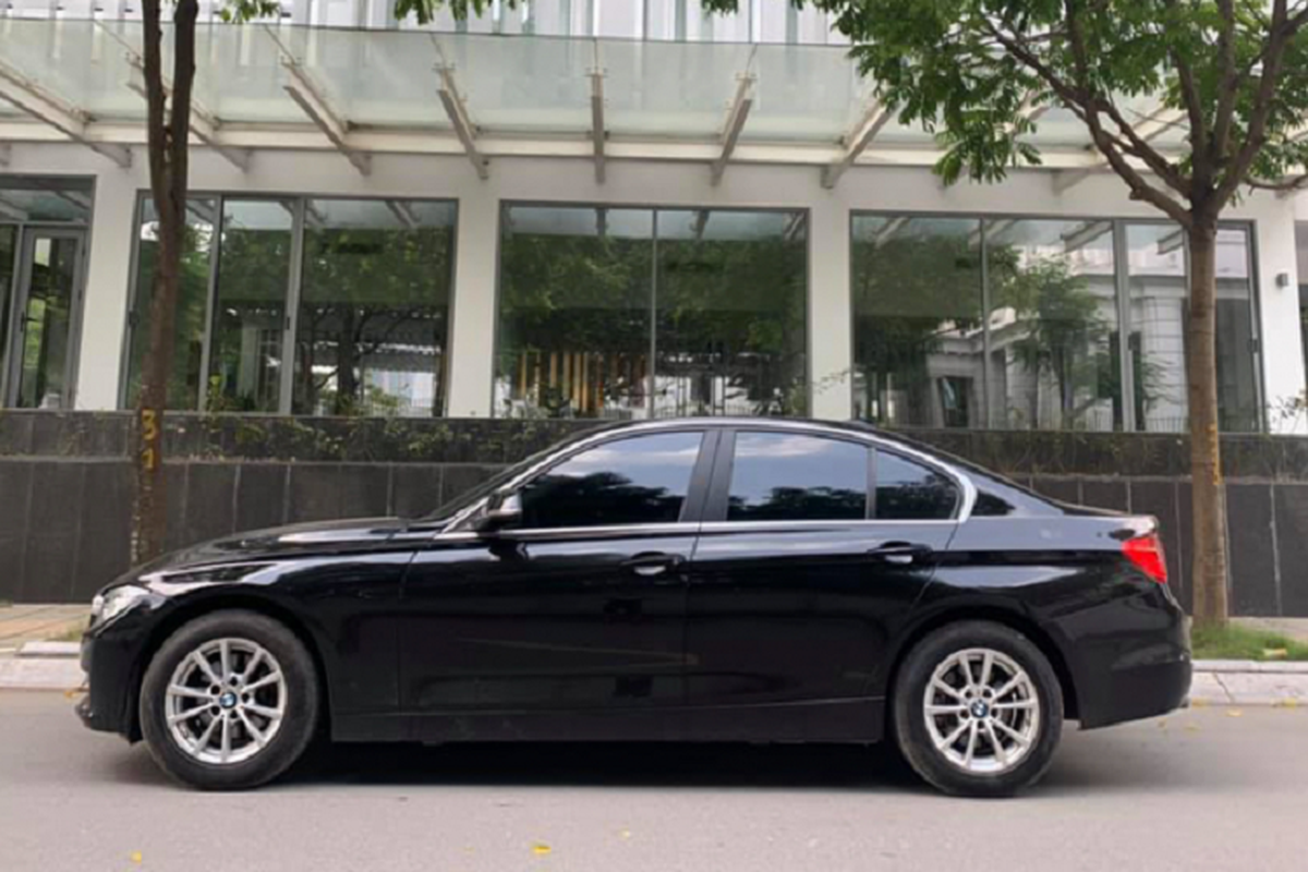 Co nen sam xe sang BMW 320i 2014, hon 600 trieu tai Viet Nam?-Hinh-8