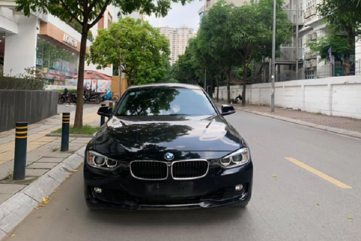 Co nen sam xe sang BMW 320i 2014, hon 600 trieu tai Viet Nam?-Hinh-9