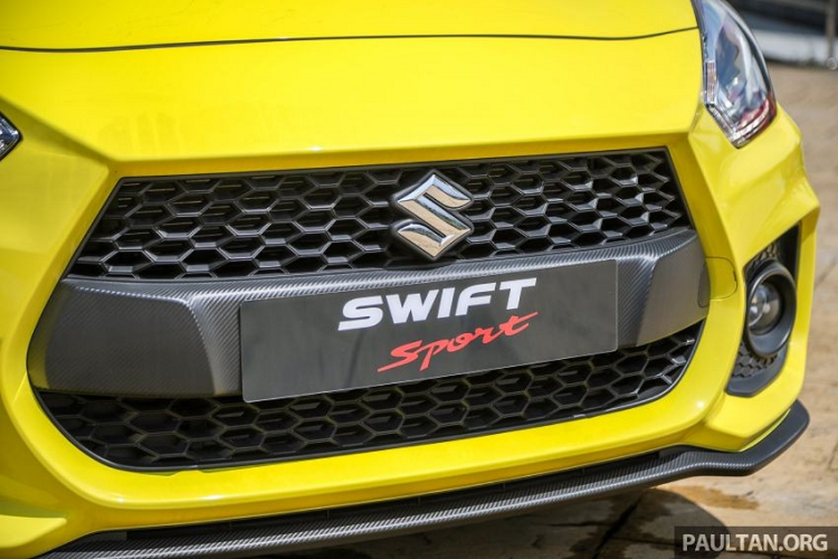 Suzuki Swift Sport tu 800 trieu dong tai Malaysia, co ve Viet Nam?-Hinh-5