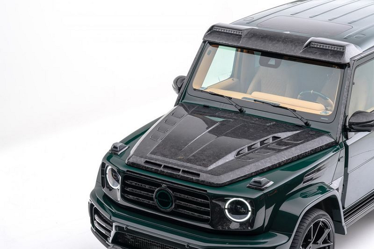 Mansory “hoi sinh” Gronos - Mercedes-AMG G63 dac biet hon 15 ty dong-Hinh-3