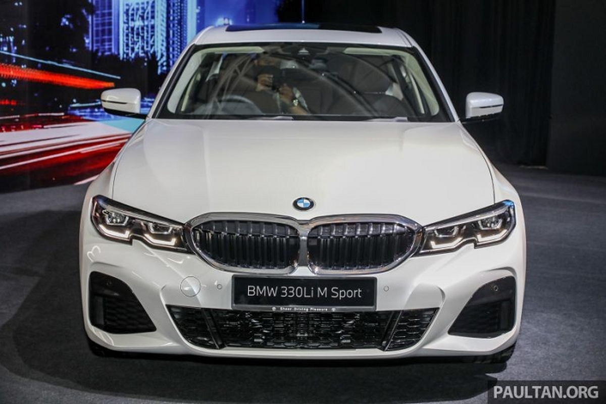 Chi tiet BMW 3-Series Li tu 1,45 ty dong, sap ve Viet Nam?-Hinh-2