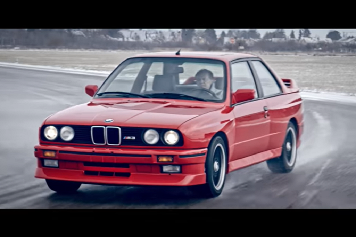 BMW E30 M3 Cecotto - xe the thao quy hiem trong lich su BMW-Hinh-5