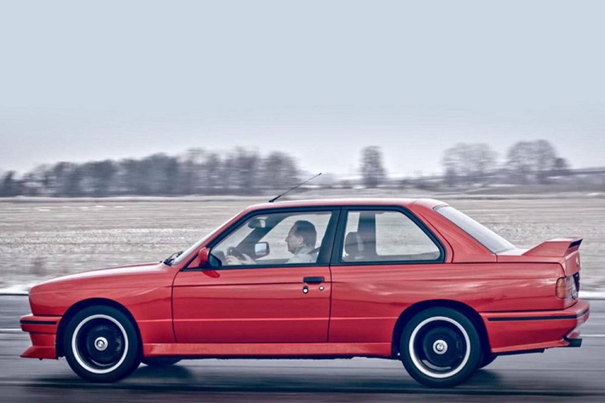 BMW E30 M3 Cecotto - xe the thao quy hiem trong lich su BMW-Hinh-7