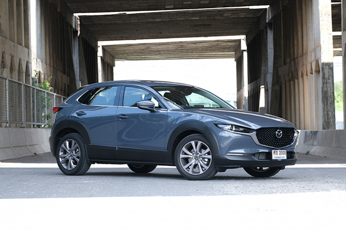 Mazda CX-3 va CX-30 moi tu 550 trieu dong sap ra mat Viet Nam?-Hinh-5