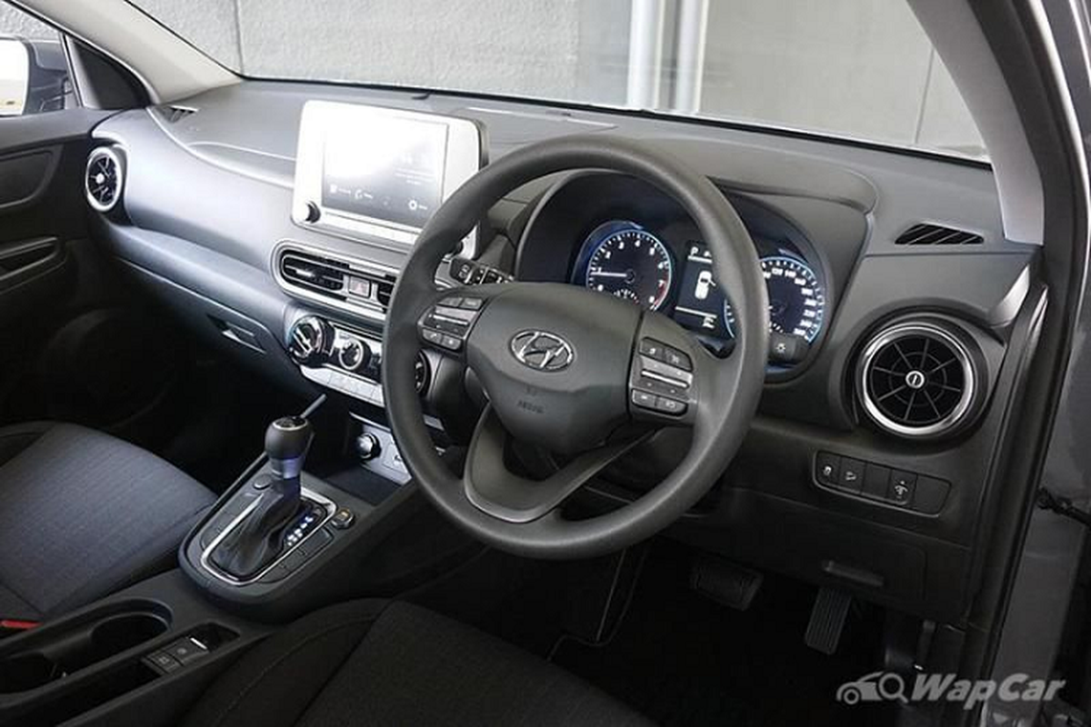 Hyundai Kona 2021 sap ve Viet Nam, tu 670 trieu dong tai Malaysia-Hinh-6