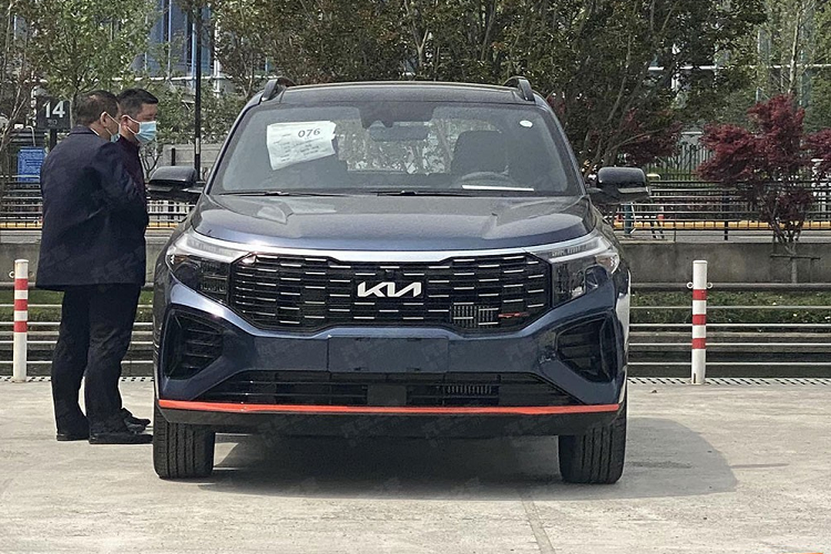 Kia Sportage Ace 2021 moi co gi de canh tranh Honda CR-V?-Hinh-12