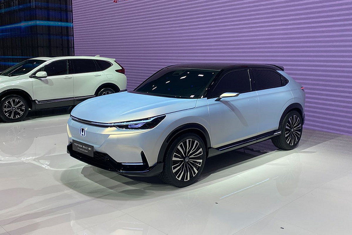Chi tiet Honda SUV e:prototype hoan toan moi se ban ra vao 2022-Hinh-2