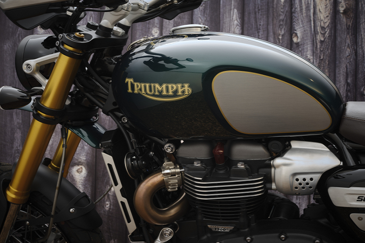 Triumph Scrambler 1200 Steve McQueen Edition, gioi han 1.000 xe-Hinh-4