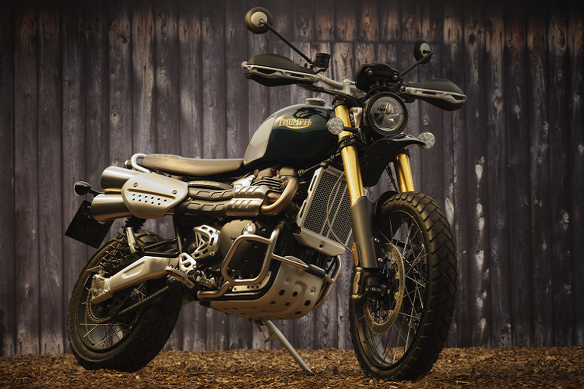 Triumph Scrambler 1200 Steve McQueen Edition, gioi han 1.000 xe-Hinh-8