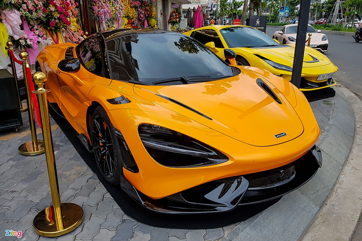 Day la chiec sieu xe McLaren 765LT tien ty, doc nhat tai Viet Nam-Hinh-2