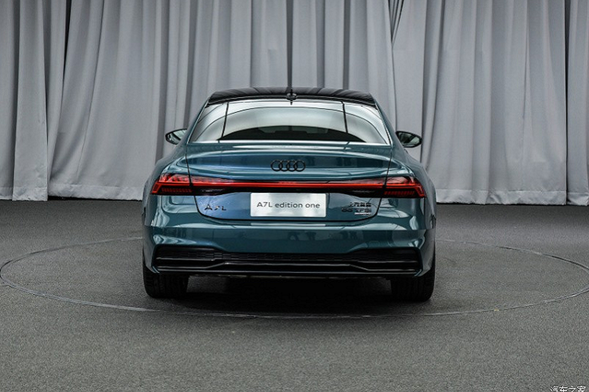 Chi tiet Audi A7L 2021 