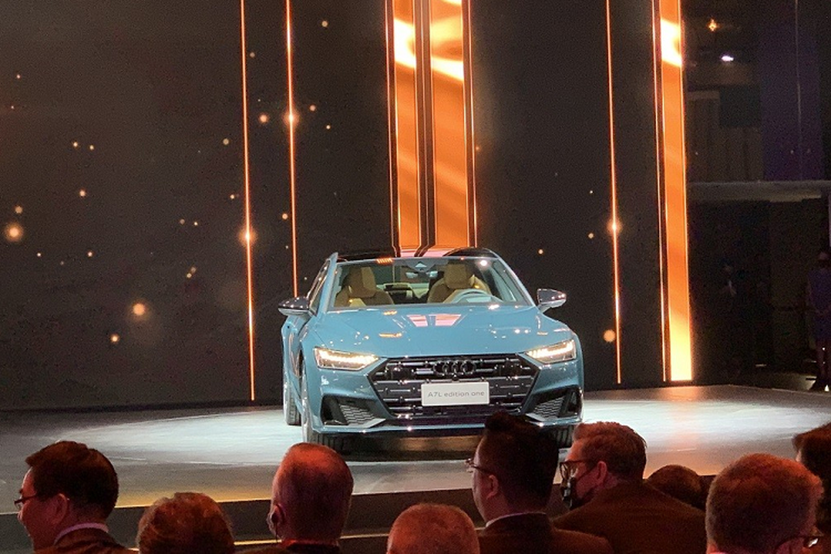 Chi tiet Audi A7L 2021 