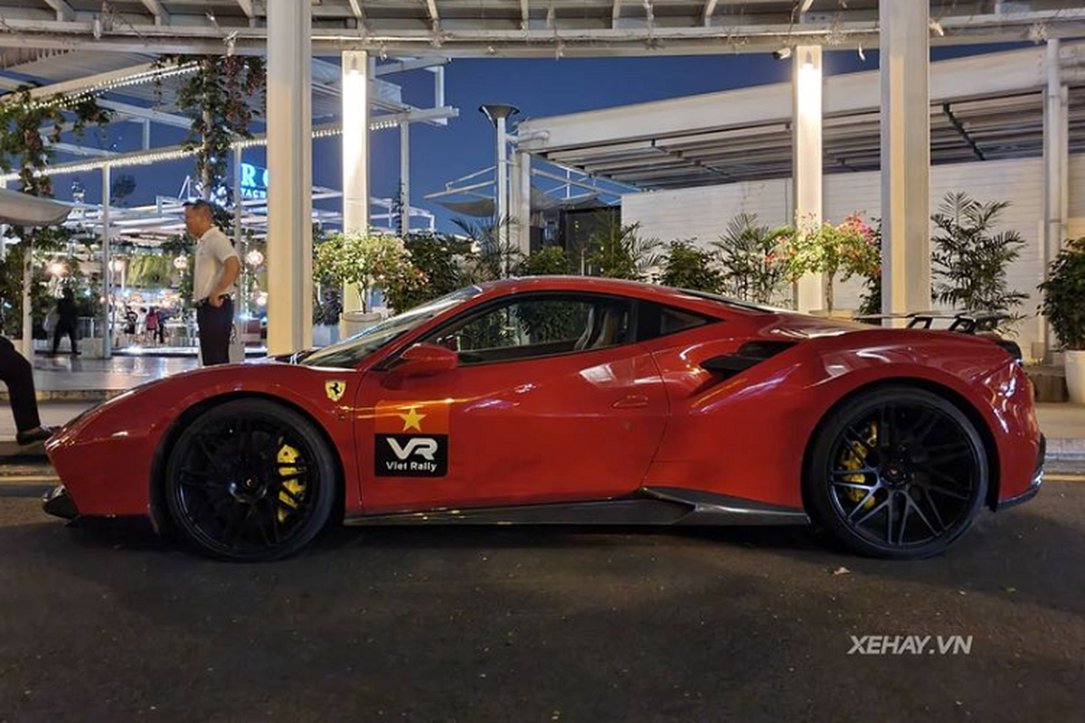 Ferrari 488 GTB do Novitec Rosso “hang hiem” tai xuat o Sai Gon-Hinh-6