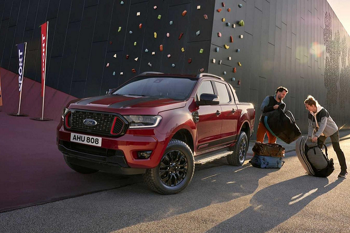 Ford Ranger 2022 them hai bien the moi sieu ngau-Hinh-9