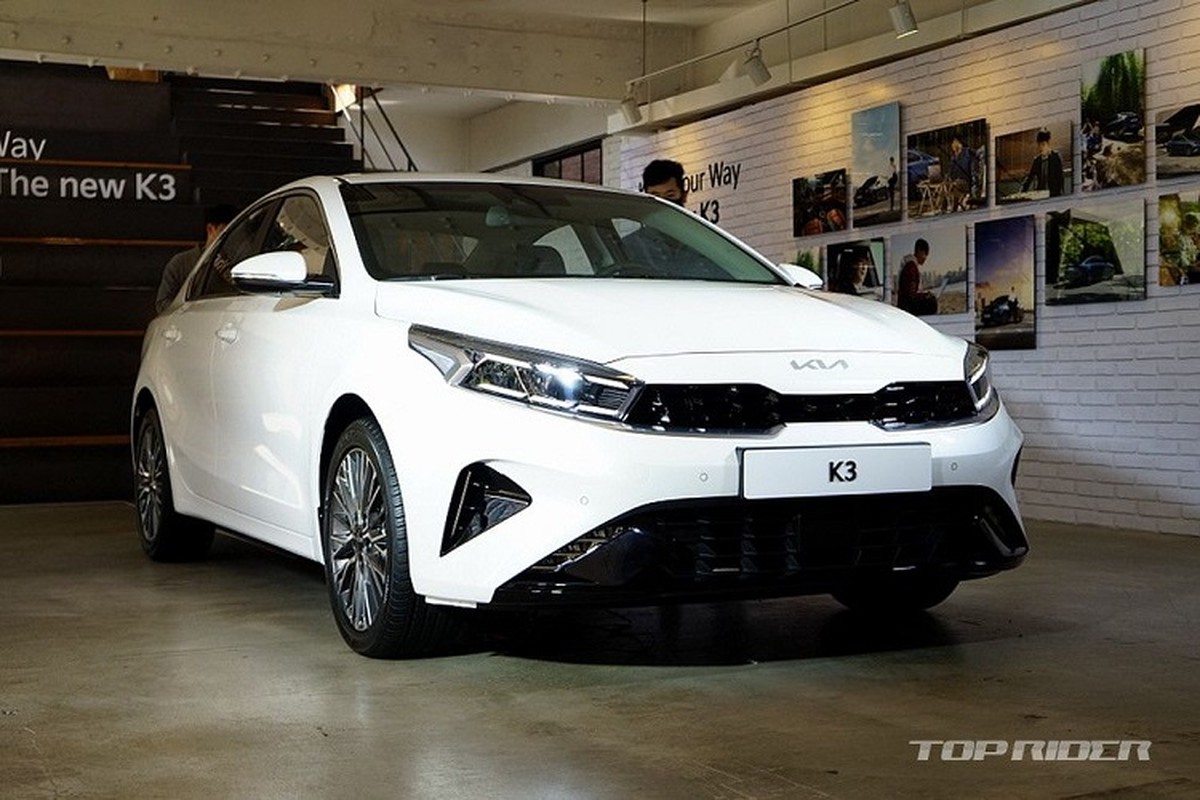 Kia Cerato 2021 tu 358 trieu dong tai Han Quoc, sap ve Viet Nam-Hinh-2