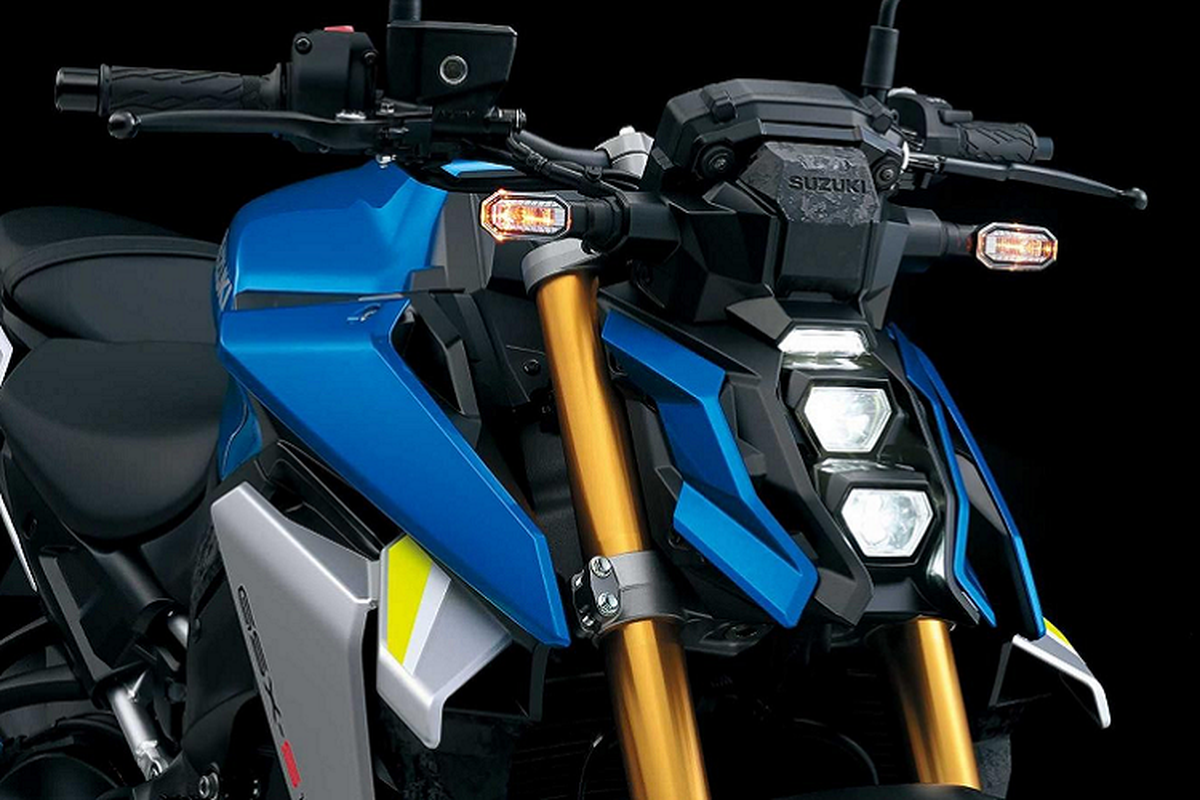 Suzuki GSX-S1000 2021 