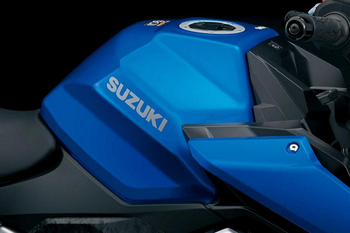Suzuki GSX-S1000 2021 