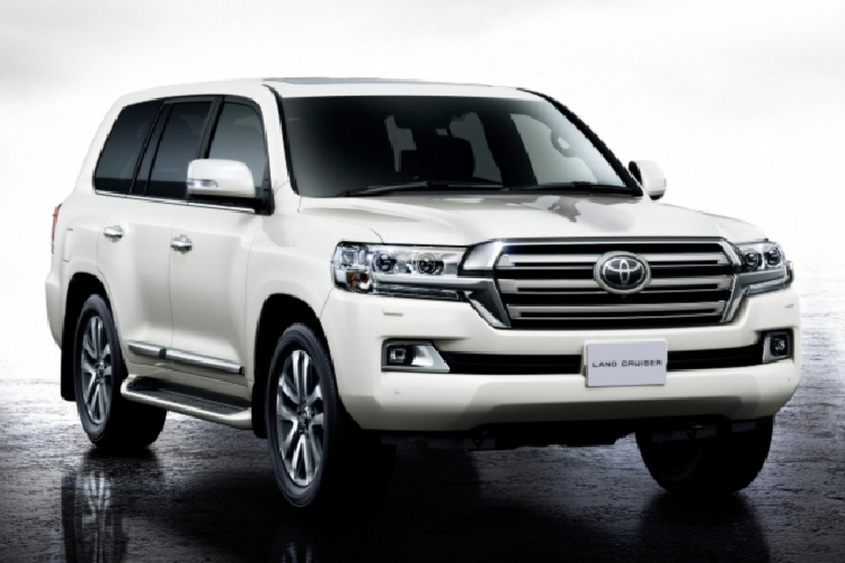 Dai ly Toyota tai Viet Nam da nhan dat coc Land Cruiser 2022?-Hinh-9