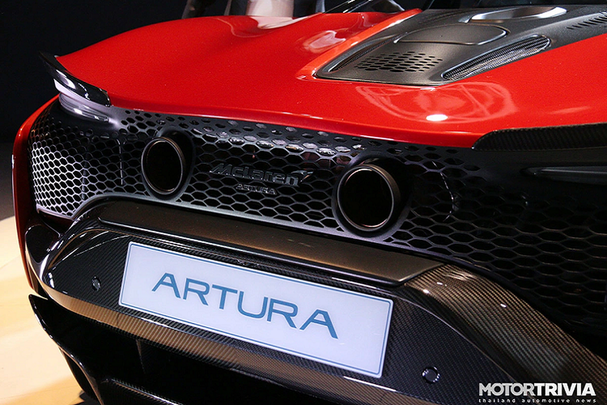 McLaren Artura PHEV ra mat tai Thai Lan, hon 12,3 ty dong-Hinh-9