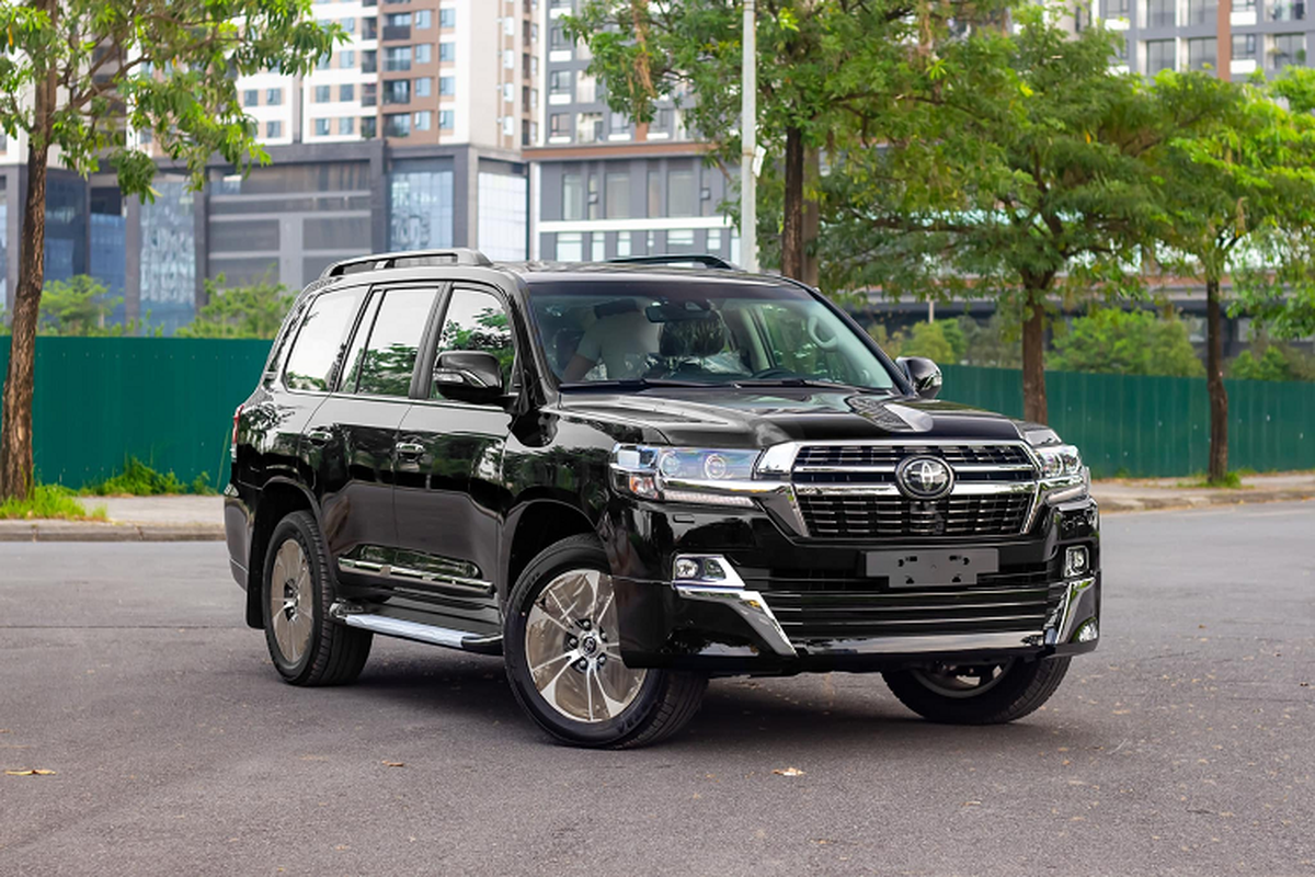 Can canh Toyota Land Cruiser 2021 may dau hon 6 ty tai Viet Nam-Hinh-9