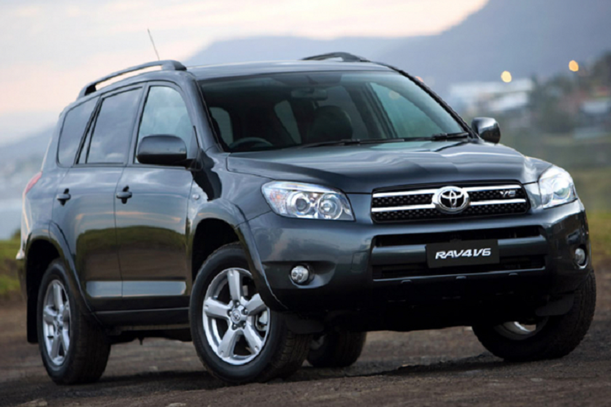 Co nen mua Toyota RAV4 doi 2007, chua toi 500 trieu o Sai Gon?-Hinh-7