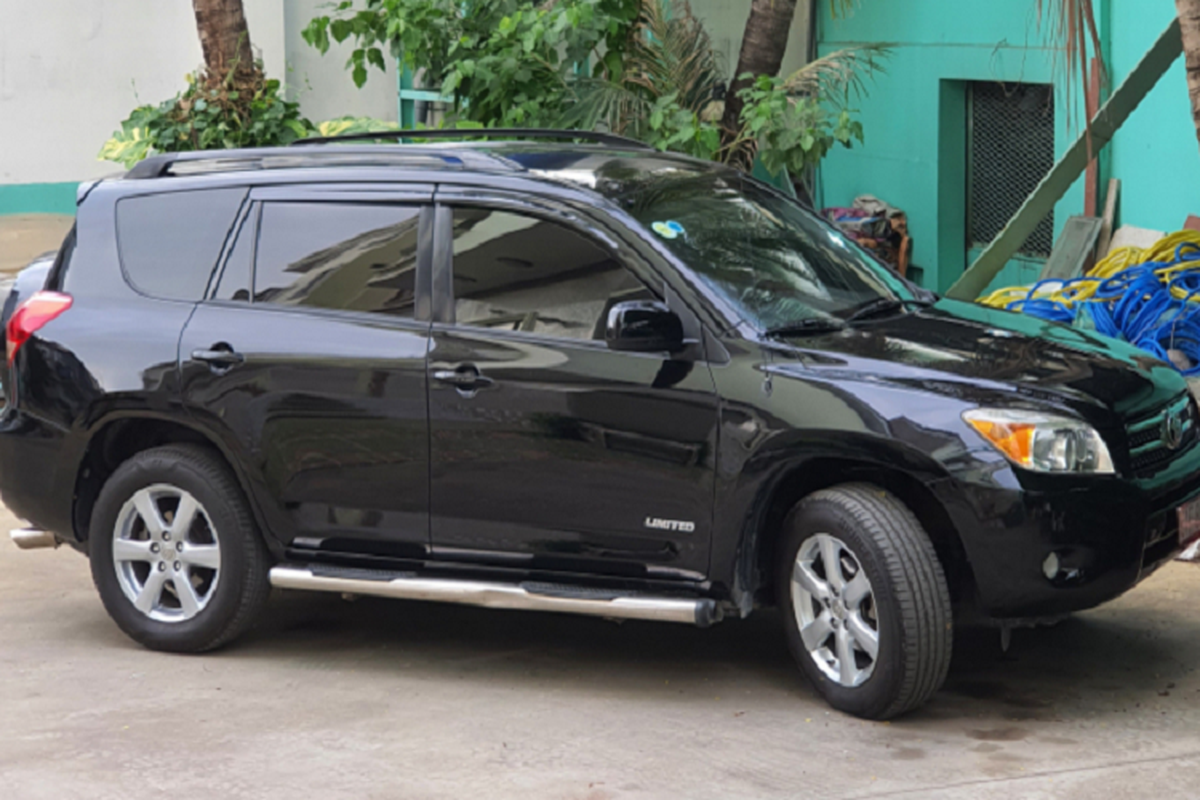 Co nen mua Toyota RAV4 doi 2007, chua toi 500 trieu o Sai Gon?-Hinh-9