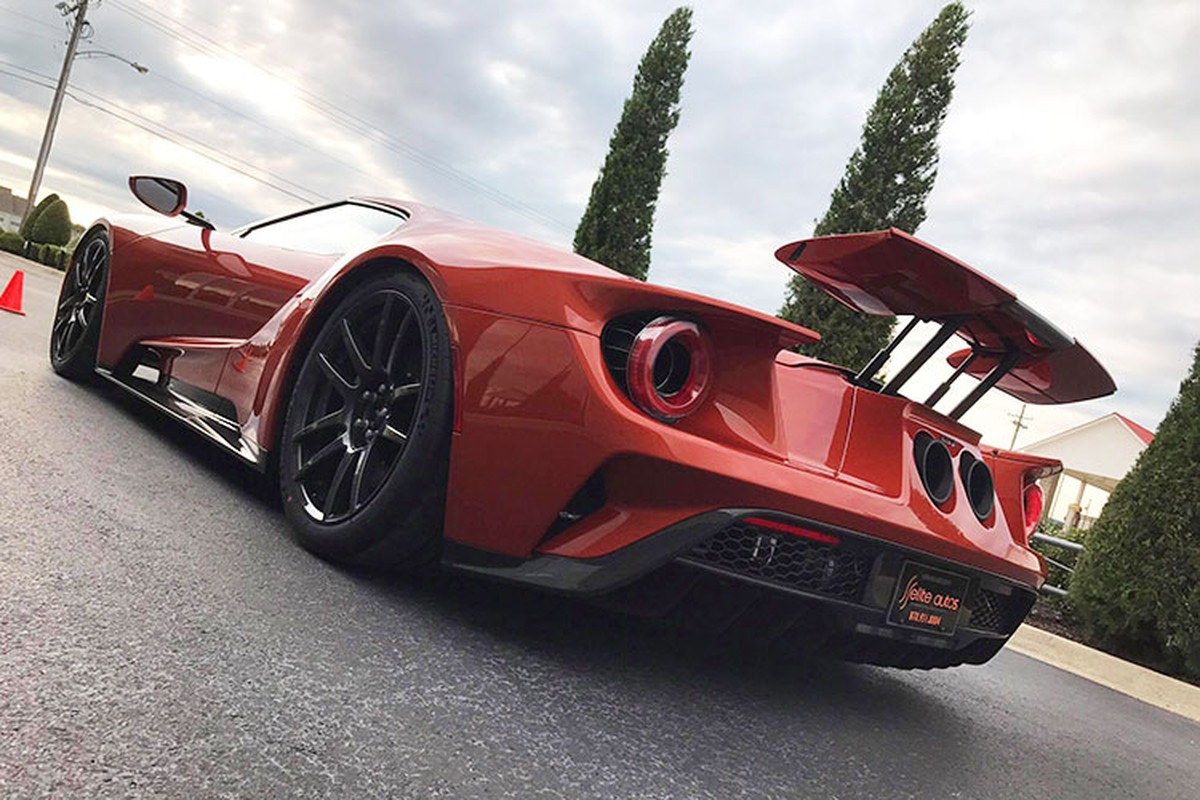 Sieu xe Ford GT dau tien se ve Viet Nam trong nam 2021 nay?-Hinh-2