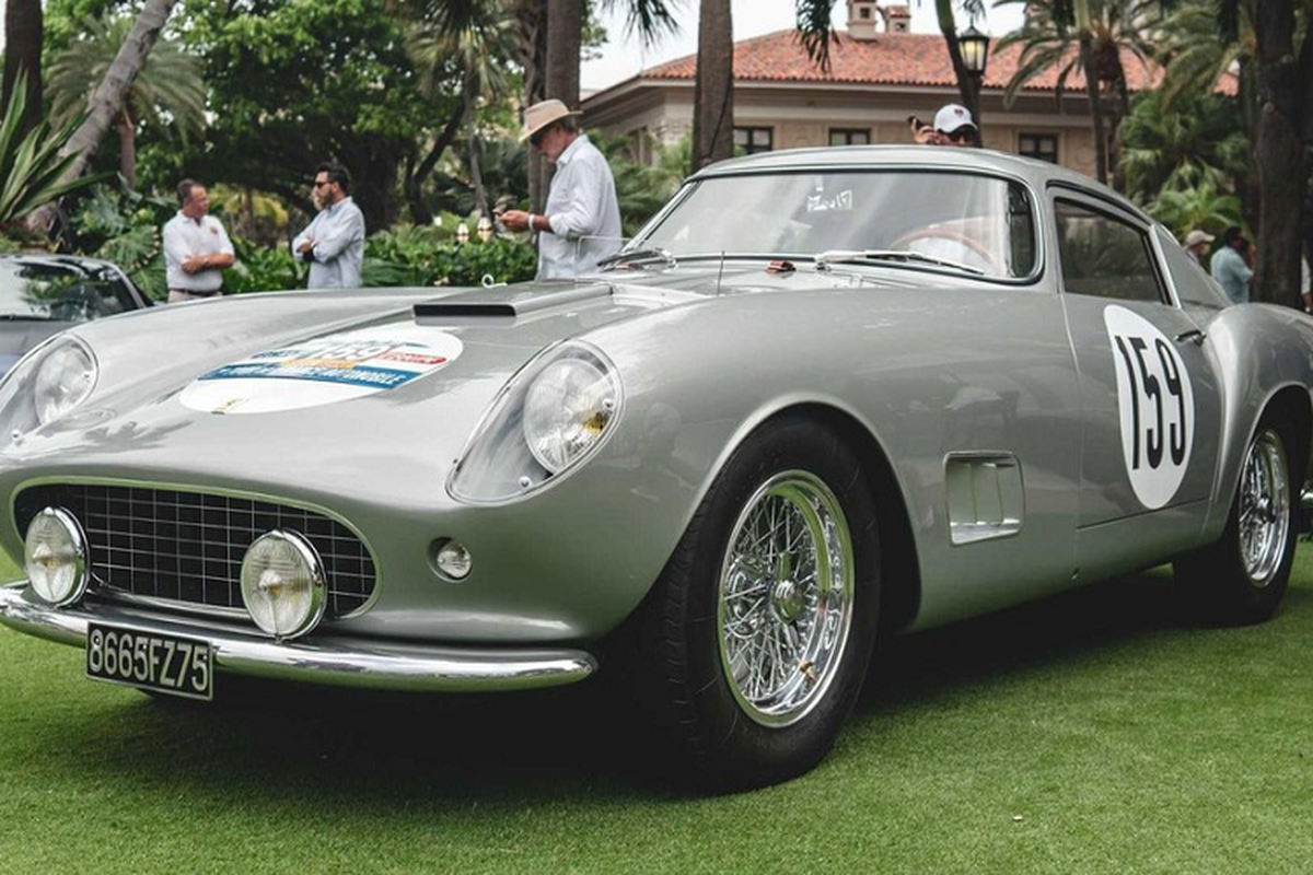 Cavallino Classic 2021 - tu hoi nhung sieu xe Ferrari dat nhat-Hinh-10